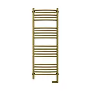 Электрический полотенцесушитель Сунержа БОГЕМА 2.0 1200х400 / МЭМ правый / состаренная бронза