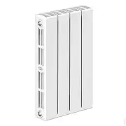 Радиатор биметаллический Rifar Supremo 500 / 4 секции