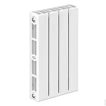 Радиатор биметаллический Rifar Supremo 500 / 4 секции