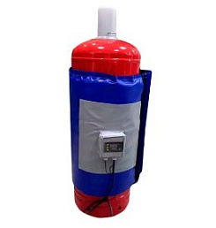 Термочехол Vitex для газового баллона от 24,5 л до 33,5 л (0,144 кВт) с терморегулятором