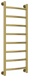Водяной полотенцесушитель Сунержа Галант+ 1000х400 состаренная латунь