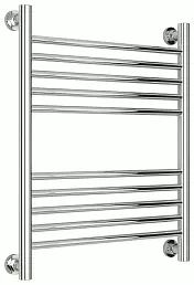 Водяной полотенцесушитель Сунержа Богема+ прямая 600х500 без покрытия