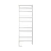 Электрический полотенцесушитель Сунержа БОГЕМА 2.0 1П 1200х400 / МЭМ левый / белый