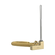 Модуль Сунержа электрический многофункциональный "МЭМ CUBE правый" (Матовая Шампань)