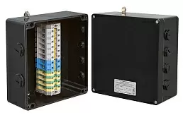 Коробка соединительная УСК 25.М40