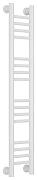 Водяной полотенцесушитель Сунержа Богема+ прямая 1000х150 белый