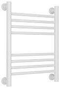 Водяной полотенцесушитель Сунержа Богема+ прямая 500х400 белый