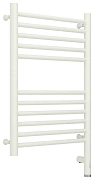 Полотенцесушитель электрический Сунержа Богема 3.0 прямая 600х400  МЭМ правый Матовый белый