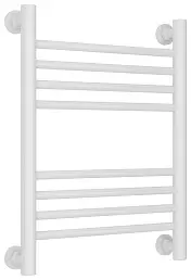 Водяной полотенцесушитель Сунержа Богема+ прямая 500х400 белый