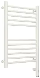 Полотенцесушитель электрический Сунержа Богема 3.0 прямая 600х400  МЭМ правый Матовый белый