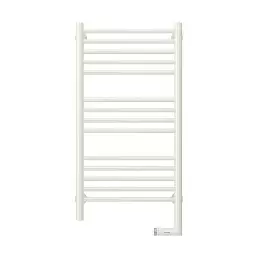 Электрический полотенцесушитель Сунержа БОГЕМА 2.0 прямая 800х400 / МЭМ правый / белый 