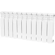 Радиатор биметаллический Stout Space 500 / 11 секций