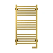 Электрический полотенцесушитель Сунержа МОДУС 2.0 800х400 / МЭМ правый / состаренная латунь