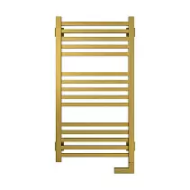 Электрический полотенцесушитель Сунержа МОДУС 2.0 800х400 / МЭМ правый / состаренная латунь