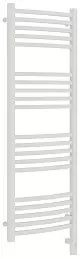 Полотенцесушитель электрический Сунержа Аркус 3.0 1200х400 МЭМ правый Матовый белый