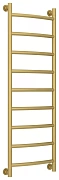 Водяной полотенцесушитель Сунержа Галант+ 1200х400 матовое золото