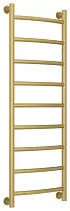 Водяной полотенцесушитель Сунержа Галант+ 1200х400 матовое золото