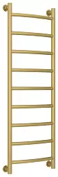 Водяной полотенцесушитель Сунержа Галант+ 1200х400 матовое золото