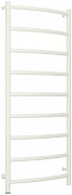 Полотенцесушитель электрический Сунержа Галант 4.0 1200х500 МЭМ левый Матовый белый