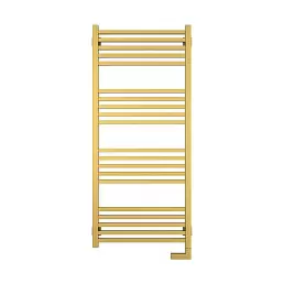 Электрический полотенцесушитель Сунержа МОДУС 2.0 1200х500 / МЭМ правый / матовое золото