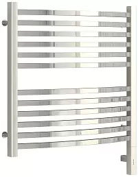 Полотенцесушитель электрический Сунержа Аркус 3.0 600х600 МЭМ правый Без покрытия