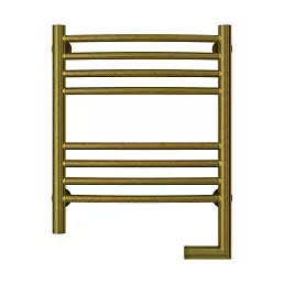 Электрический полотенцесушитель Сунержа БОГЕМА 2.0 500х400 / МЭМ правый / состаренная бронза