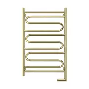 Электрический полотенцесушитель Сунержа ЭЛЕГИЯ 2.0 800х500 / МЭМ правый / шампань