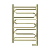 Электрический полотенцесушитель Сунержа ЭЛЕГИЯ 2.0 800х500 / МЭМ правый / шампань