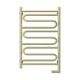 Электрический полотенцесушитель Сунержа ЭЛЕГИЯ 2.0 800х500 / МЭМ правый / шампань