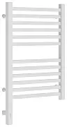 Полотенцесушитель электрический Сунержа Модус 3.0 600х400 МЭМ левый Матовый белый