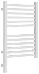 Полотенцесушитель электрический Сунержа Модус 3.0 600х400 МЭМ левый Матовый белый