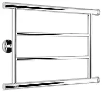 Водяной полотенцесушитель Стилье "Минор 0600" 320х500 (2) П (Без покрытия)