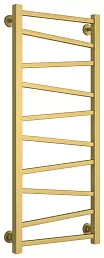 Водяной полотенцесушитель Сунержа Сирокко 1000х400 матовое золото