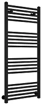 Водяной полотенцесушитель Сунержа Модус 1200х500 матовый черный