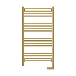 Электрический полотенцесушитель Сунержа БОГЕМА 2.0 прямая 1000х500 / МЭМ правый / матовое золото