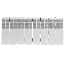 Радиатор биметаллический Rommer Plus BM 200 / 14 секции