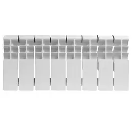 Радиатор биметаллический Rommer Plus BM 200 / 8 секций