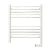 Электрический полотенцесушитель Сунержа ФЛЮИД 2.0 600х500 / МЭМ правый / матовый белый