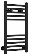 Водяной полотенцесушитель Сунержа Модус 600х300 матовый черный