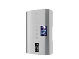 Водонагреватель накопительный Electrolux Centurio IQ 2.0 80 с USB-разъёмом Silver