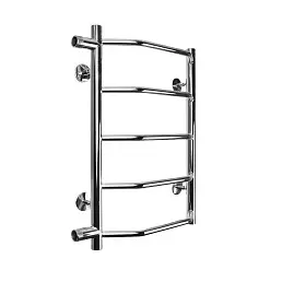 Водяной полотенцесушитель Domoterm с боковым подключением Лаура П5 400x600-500, хром