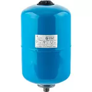Расширительный бак Stout, гидроаккумулятор 12 л. вертикальный навесной