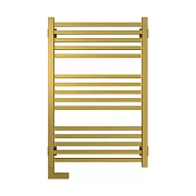 Электрический полотенцесушитель Сунержа МОДУС 2.0 800х500 / МЭМ левый / состаренная латунь