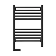 Электрический полотенцесушитель Сунержа БОГЕМА 2.0 прямая 600х400 / МЭМ левый / муар темный титан 