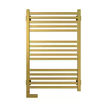 Электрический полотенцесушитель Сунержа МОДУС 2.0 800х500 / МЭМ левый / состаренная латунь