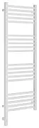 Полотенцесушитель электрический Сунержа Модус 3.0 1200х400 МЭМ левый Матовый белый