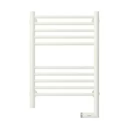 Электрический полотенцесушитель Сунержа БОГЕМА 2.0 прямая 600х400 / МЭМ правый / матовый белый