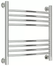 Водяной полотенцесушитель Сунержа Богема+ выгнутая 500х500 без покрытия