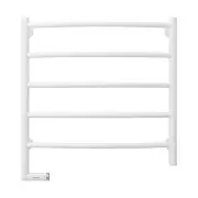Электрический полотенцесушитель Сунержа ГАЛАНТ 2.0 600х600 / МЭМ левый / матовый белый