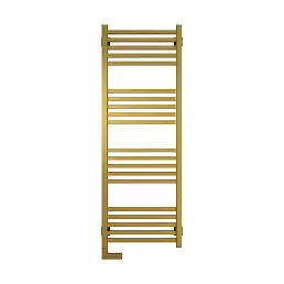 Электрический полотенцесушитель Сунержа МОДУС 2.0 1200х400 / МЭМ левый / состаренная латунь